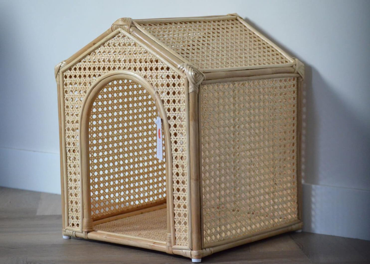 Rotan_katten_en_kleine_honden_slaapplek_Chateau_Rustique