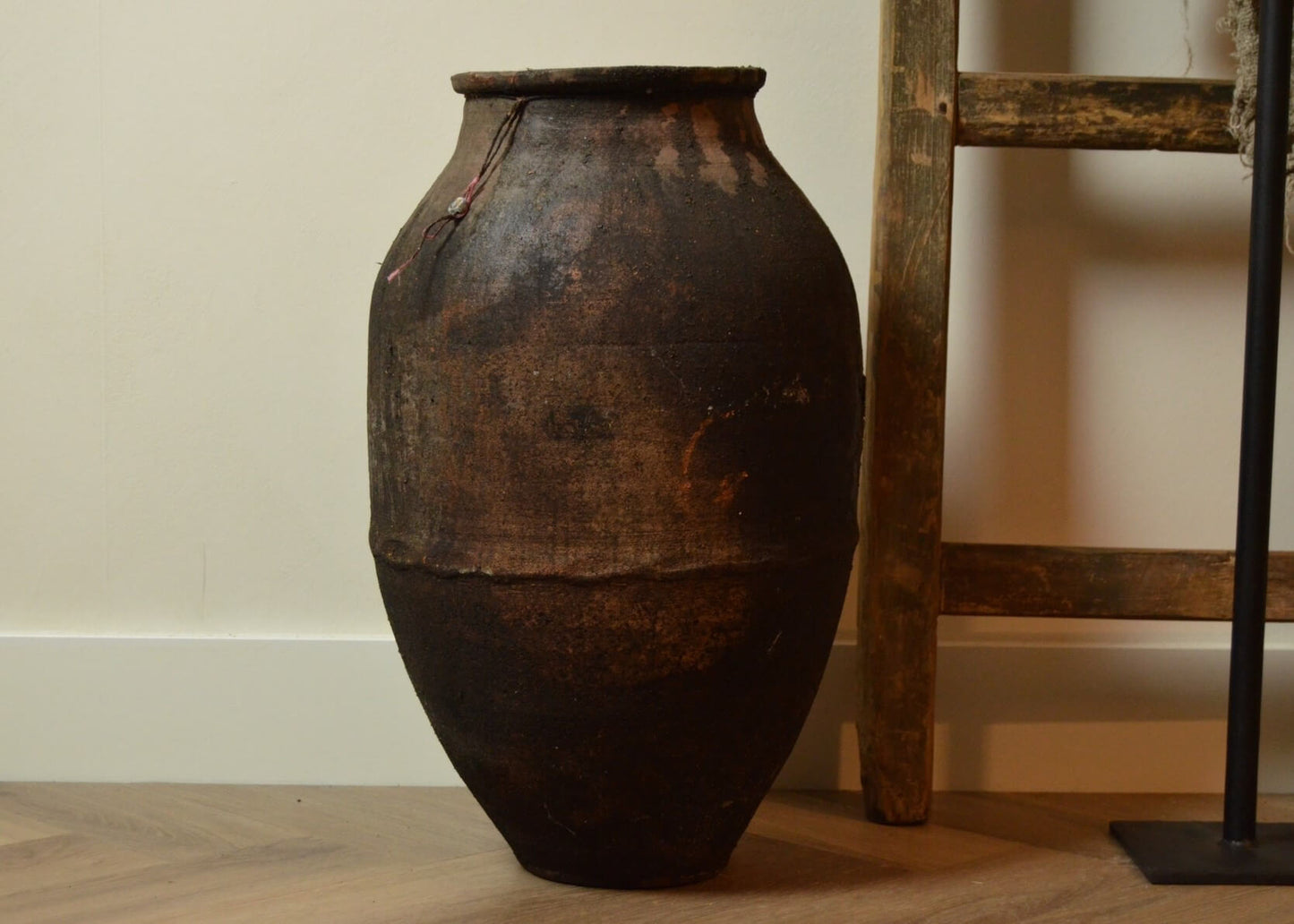 Oude Turkse waterpot kruik