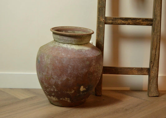 Originele Turkse XL kruik waterpot